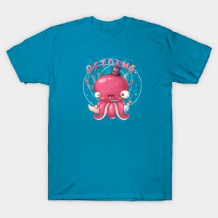 Sweet Baby Octopus T-Shirt